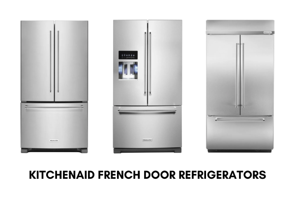 Compare Bosch vs KitchenAid French Door Refrigerators Urner s